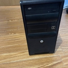 中古デスクトップパソコン