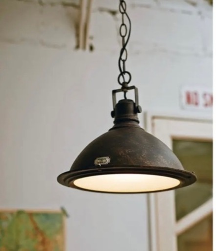 FLYMEe factory購入　Pendant Light アンティーク