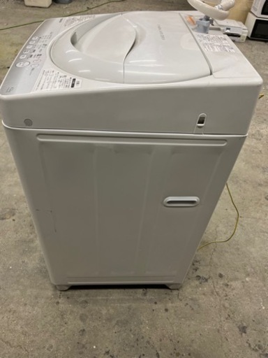 TOSHIBA 洗濯機　4.2kg 洗浄除菌済み