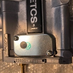 アリスト E-JZS160 スロットルボディ/スロボ 2JZ-GE 22030-46130 