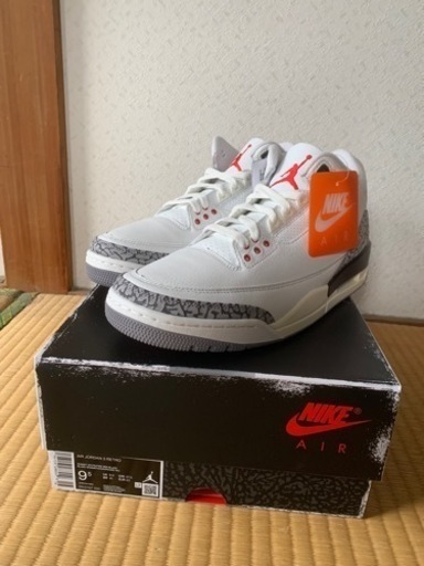 スニーカー Nike Air Jordan 3 Retro \