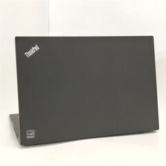 送料無料 ドック付 高速SSD フルHD 14型 ノートパソコン Lenovo T470s