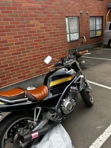 バリオス1型 カワサキ（KAWASAKI） バリオス | BALIUSの型式・スペック