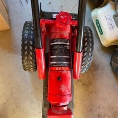 薪割り機　手動型　LS-12t ミナト