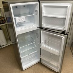 【北見市発】ハイセンス Hisense 冷凍冷蔵庫 HR-B2302 2019年製 227L (E1639axwY)