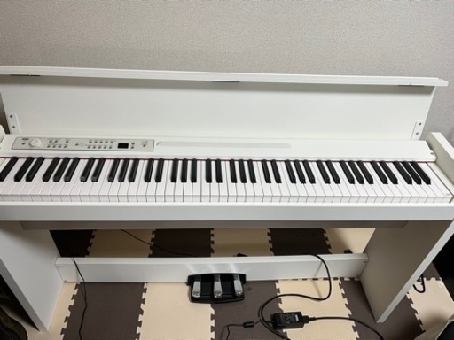 憧れ 電子ピアノ KORG LP-380【取引決定済み】 鍵盤楽器、ピアノ - www
