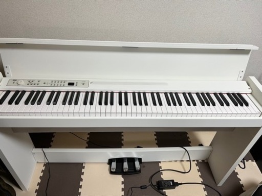 電子ピアノ　KORG LP-380【取引決定済み】