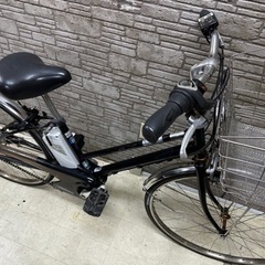 東京23区配達無料 新基準 Panasonic パナソニック ビビシティ 5Ah 電動