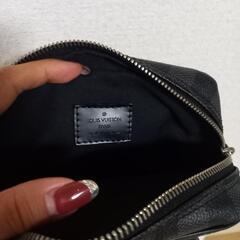 ルイ・ヴィトン ダミエ グラフィット 希少