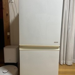 2016年製　シャープ冷凍冷蔵庫