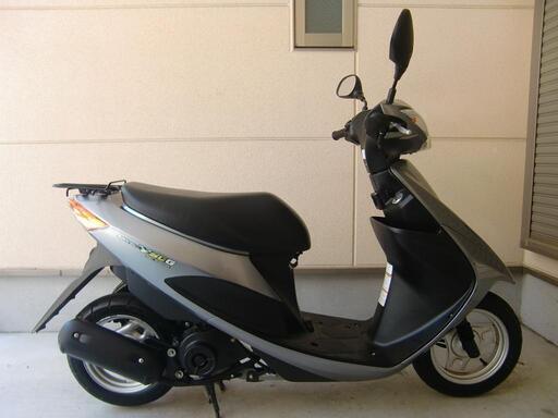 アドレスV50G 純正アラーム付き アドレスV50G バッテリー、ベルト交換