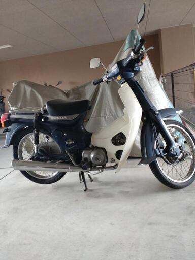 ホンダ　スーパーカブ90custom更にお値下げしました