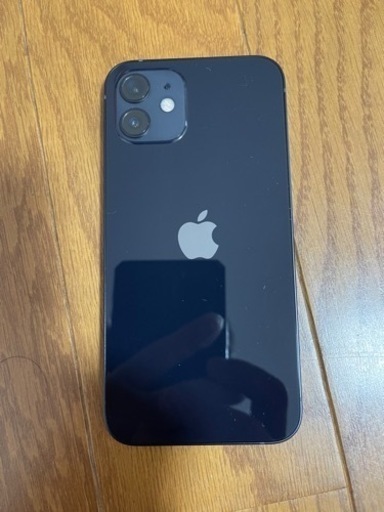 バッテリー100%】 iPhone12 128GB ブラックSIMフリー 【公式通販】