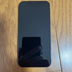 【バッテリー100%】 iPhone12 128GB ブラックS...