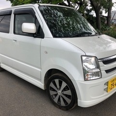 コミコミ12万円、ワゴンRリミテッド、車検あり、下取り可能