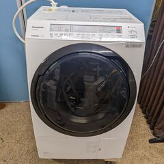 ☆Panasonic ドラム式洗濯乾燥機 洗濯/乾燥 11.0/...