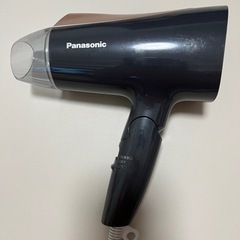 【Panasonic】ドライヤー2019年製