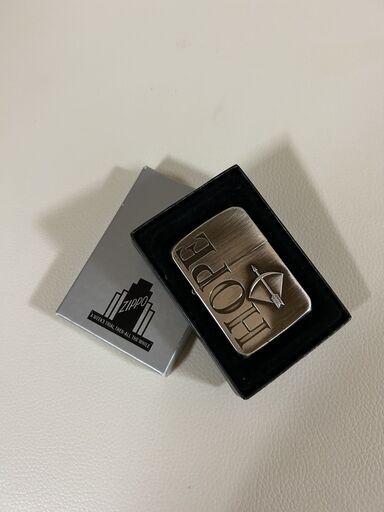 zippo ホープ 1941レプリカ 50周年記念 限定品 HOPE JT A zippo