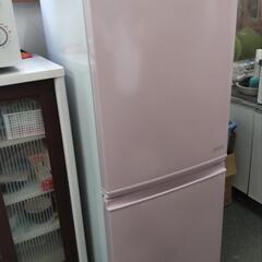 【最終値下げ】シャープ 冷蔵庫 137L 
