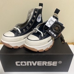 CONVERSE  オールスター100    24.5cm