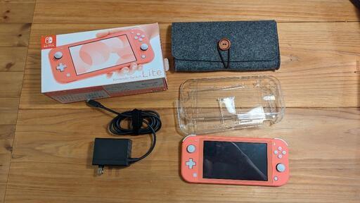 特価　Nintendo Switch ピンク
