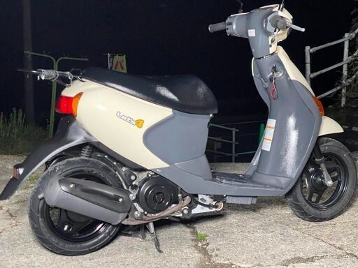 豊田市　SUZUKI レッツ4 CA45A 極上　絶好調　ピカピカ　FN23050801 豊田市 SUZUKI レッツ4 CA45A 極上 絶好調 ピカピカ FN23050801 埼玉県