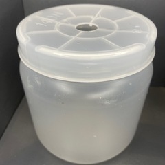 【取引中】菌糸ボトル  PP１４００ml(中古)