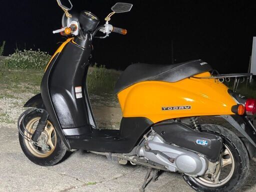 豊田市　HONDA Today AF67 ピカピカ　FE23041701 豊田市 HONDA Today AF67 ピカピカ FE23041701 HONDA/ホンダ Today