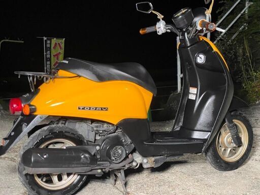 豊田市　HONDA Today AF67 ピカピカ　FE23041701