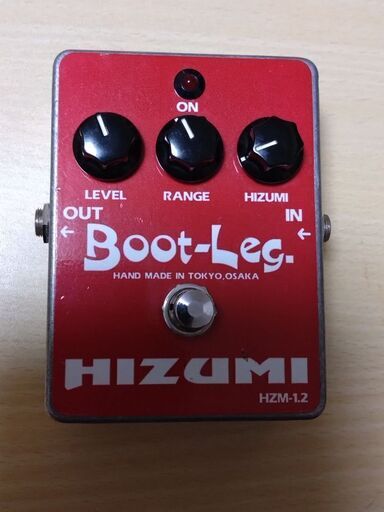 BOOT-LEG ( ブートレッグ ) HIZUMI