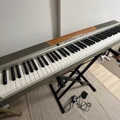 電子ピアノ＋ピアノ台