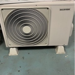 アイリスオーヤマさんのエアコン