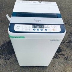 2356番 Panasonic✨電気洗濯機✨NA-F70PB7‼️