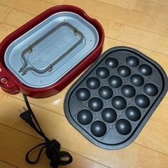 たこ焼き器 他【詳細にその他の品記載】