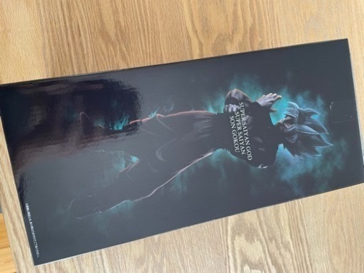一番くじ ドラゴンボールメモリーズ C賞 新品未開封