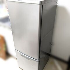 無料譲渡：冷蔵庫・冷凍庫 パナソニック製 168Lサイズ 2013年製