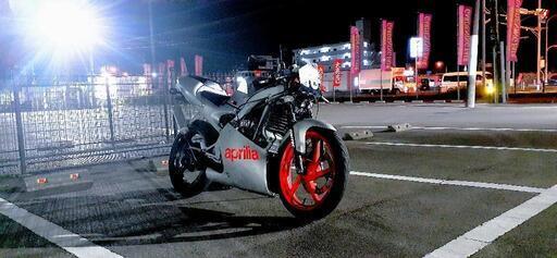 アプリリア RS50 MMA98年式