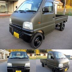 マットカラー（艶消し塗装）でお車塗ってみませんか