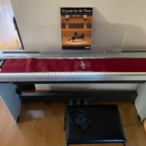 【値下げしました】YAMAHA デジタルピアノp-95
