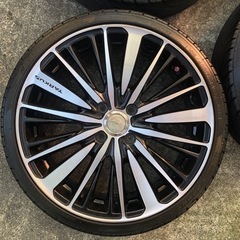 今週の値下げました軽用17インチタイヤ山あり - タイヤ、ホイール 