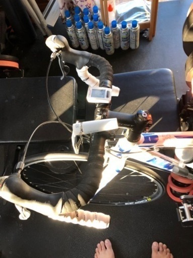 KTMロードバイク 室内保管 ほぼ新車