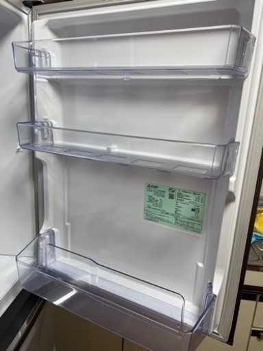 2016年式 三菱 冷蔵庫 L335 8000円 - その他