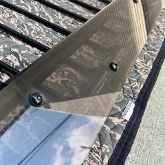 Terzoルーフバスケットラック ワイドロング EA312