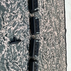 Terzoルーフバスケットラック ワイドロング EA312