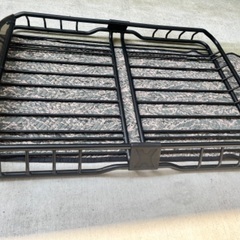 Terzoルーフバスケットラック ワイドロング EA312