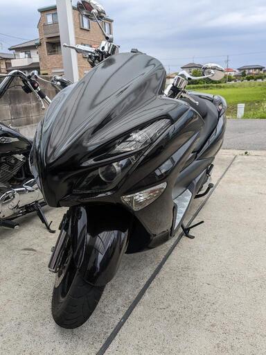 YAMAHA　マジェスティ4b9