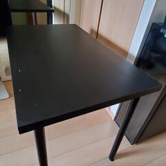 （中古品）テーブルと椅子×1セット