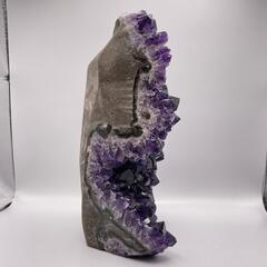 ウルグアイアメジストクラスター