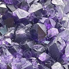 ウルグアイアメジストクラスター