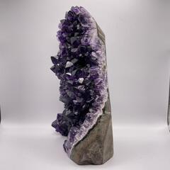 ウルグアイアメジストクラスター